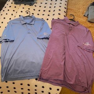 Texas A&M golf Polos!